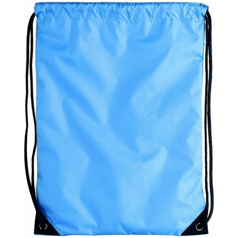 PREMIUM sťahovací vak, modrá Light PREMIUM sťahovací vak, modrá Light